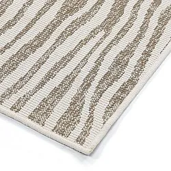 Innendørs/Utendørs tepper - utomhusmatta - Vaura (beige)