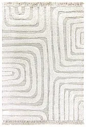 Bomullsteppe - Inez (beige)