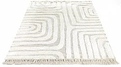 Bomullsteppe - Inez (beige)