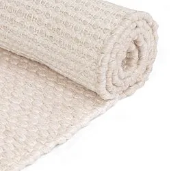 Innendørs/Utendørs tepper - Arco Wool Look (krem)