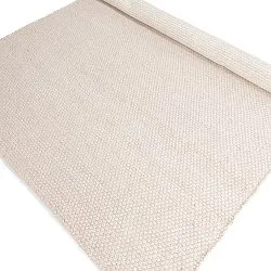 Innendørs/Utendørs tepper - Arco Wool Look (krem)