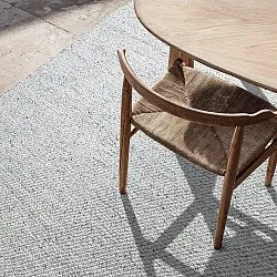 Innendørs/Utendørs tepper - Arco Wool Look (grå/beige)