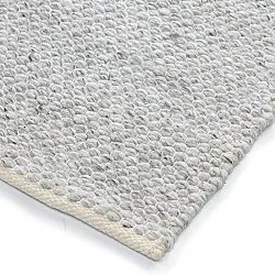 Innendørs/Utendørs tepper - Arco Wool Look (grå/beige)