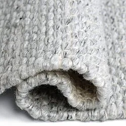 Innendørs/Utendørs tepper - Arco Wool Look (grå/beige)