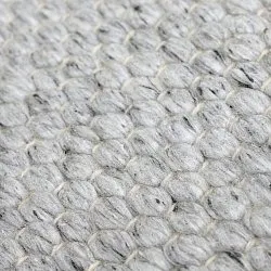 Innendørs/Utendørs tepper - Arco Wool Look (grå/beige)