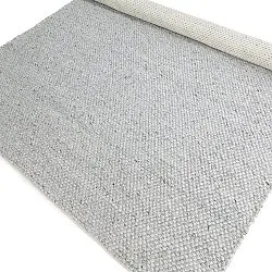 Innendørs/Utendørs tepper - Arco Wool Look (grå/beige)