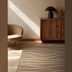 Innendørs/Utendørs tepper - Djerba (brun)