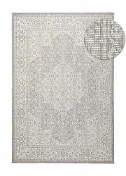 Innendørs/Utendørs tepper - Mekele (taupe)