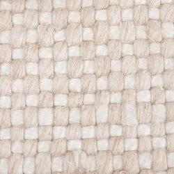 Innendørs/Utendørs tepper - Orta Wool Look (krem)