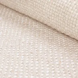 Innendørs/Utendørs tepper - Orta Wool Look (krem)
