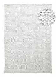 Innendørs/Utendørs tepper - Orta Wool Look (lys grå)