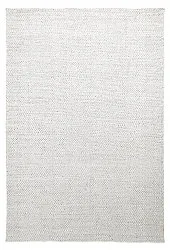 Innendørs/Utendørs tepper - Orta Wool Look (lys grå)