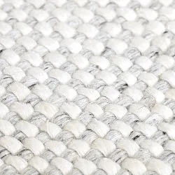 Innendørs/Utendørs tepper - Orta Wool Look (lys grå)