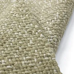 Innendørs/Utendørs tepper - Orta Wool Look (mosegrønn)
