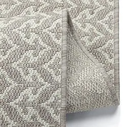 Innendørs/Utendørs tepper - Sfax (taupe)