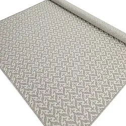Innendørs/Utendørs tepper - Sfax (taupe)