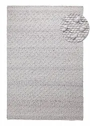 Innendørs/Utendørs tepper - Todi Wool Look (grå/beige)