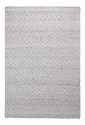 Innendørs/Utendørs tepper - Todi Wool Look (grå/beige)