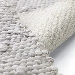 Innendørs/Utendørs tepper - Todi Wool Look (grå/beige)