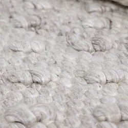 Innendørs/Utendørs tepper - Todi Wool Look (grå/beige)