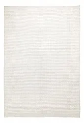 Innendørs/Utendørs tepper - Coastal Wool Look (krem)