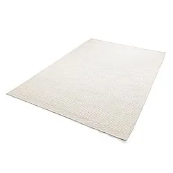 Innendørs/Utendørs tepper - Coastal Wool Look (krem)