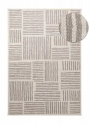 Innendørs/Utendørs tepper - Cordoba (taupe)