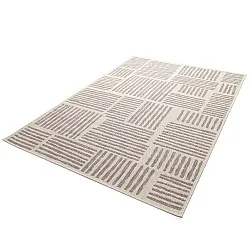 Innendørs/Utendørs tepper - Cordoba (taupe)