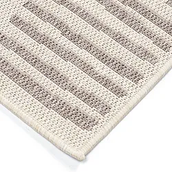 Innendørs/Utendørs tepper - Cordoba (taupe)