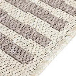 Innendørs/Utendørs tepper - Cordoba (taupe)