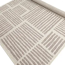 Innendørs/Utendørs tepper - Cordoba (taupe)