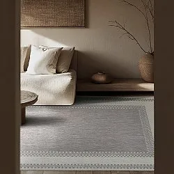 Innendørs/Utendørs tepper - Sousse (taupe)