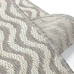 Innendørs/Utendørs tepper - Tracino (taupe)
