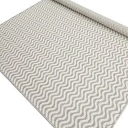 Innendørs/Utendørs tepper - Tracino (taupe)