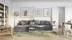 Wilton-teppe - Lagos (beige)