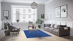 Ullteppe - Hamilton (Classic Blue)