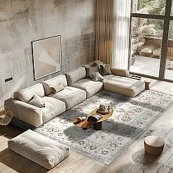 Wilton-teppe - Adeleine (beige)