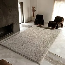 Ryetepper - Enya Natural Cotton Shaggy (natur)