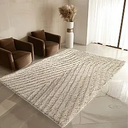 Ryetepper - Kendra Natural Cotton Shaggy (natur)