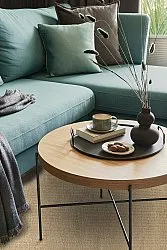 Runde tepper - Hamilton (beige)