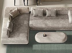 Ullteppe - Avafors Wool Bubble (grønn)