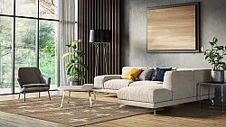 Ullteppe - Palma (beige)