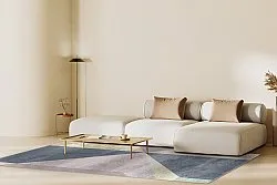 Wilton-teppe - Ziva (multi)