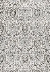 Wilton-teppe - Natoli (cream/sølv)