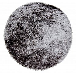 Runde tepper - Janjira (grå)