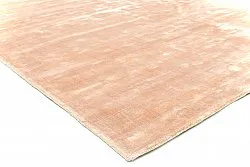 Viskoseteppe - Jodhpur Special Luxury Edition (aprikos)