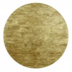 Rundt teppe - Jodhpur Special Luxury Edition (gold)