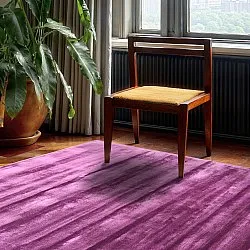 Viskoseteppe - Jodhpur Special Luxury Edition (lilla)