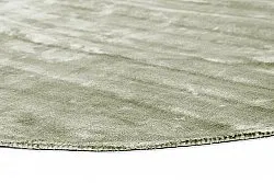 Viskoseteppe - Jodhpur Special Luxury Edition (grønn)