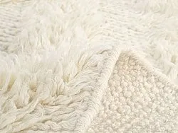 Ullteppe - Jolie (offwhite)